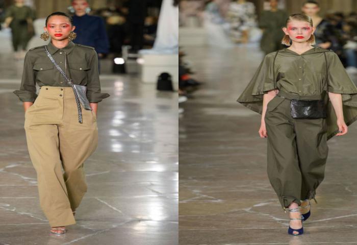 Gaya Keren Ala Kenzo